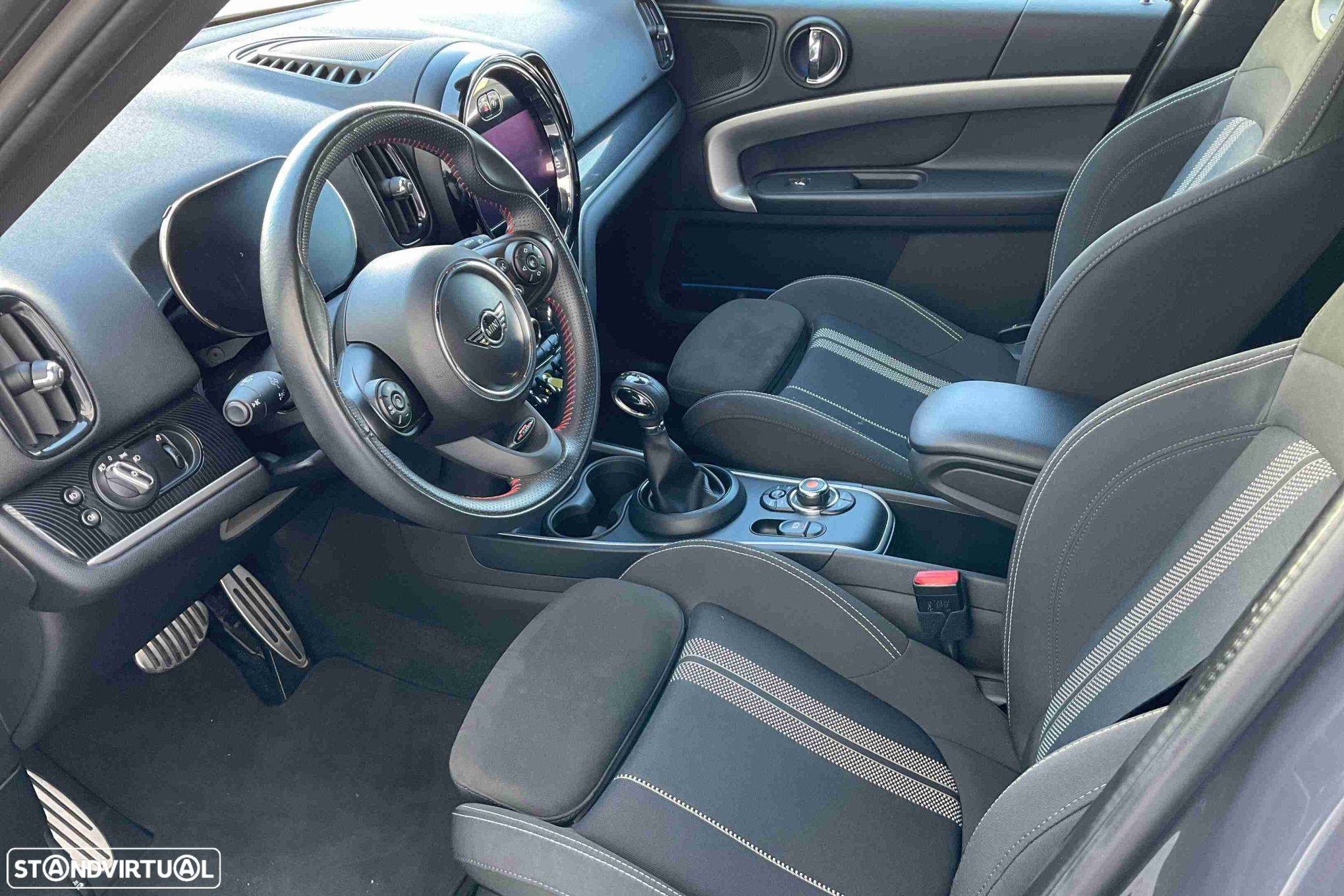 MINI Countryman Cooper SE ALL4 Auto - 7