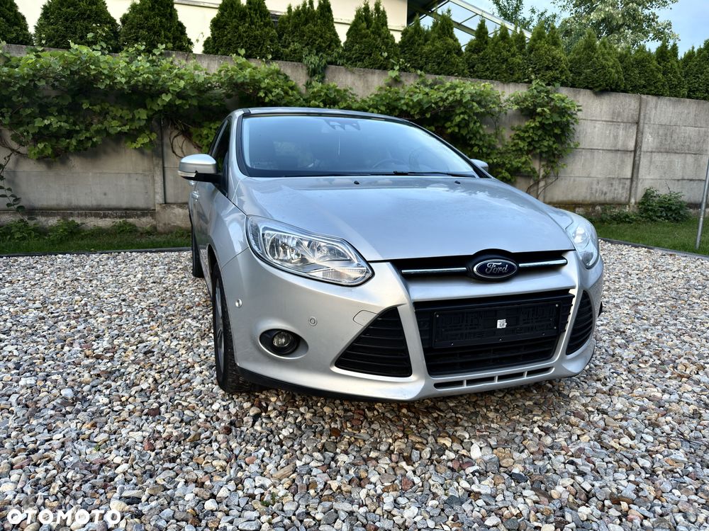 Ford Focus 1.0 EcoBoost Trend - 5