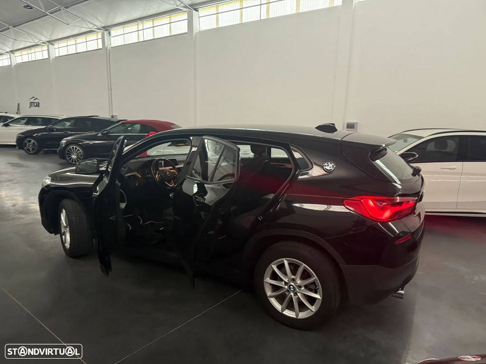 BMW X2 18 d sDrive Auto Advantage - 6