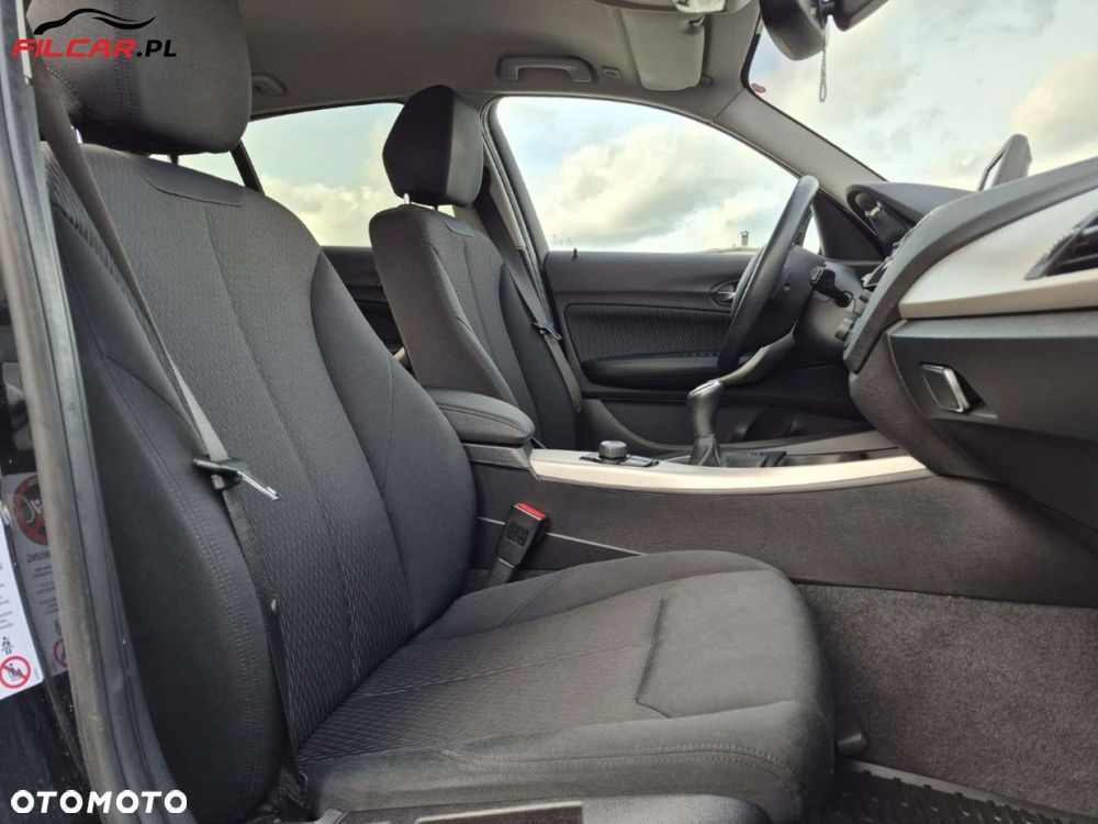 BMW Seria 1 - 18