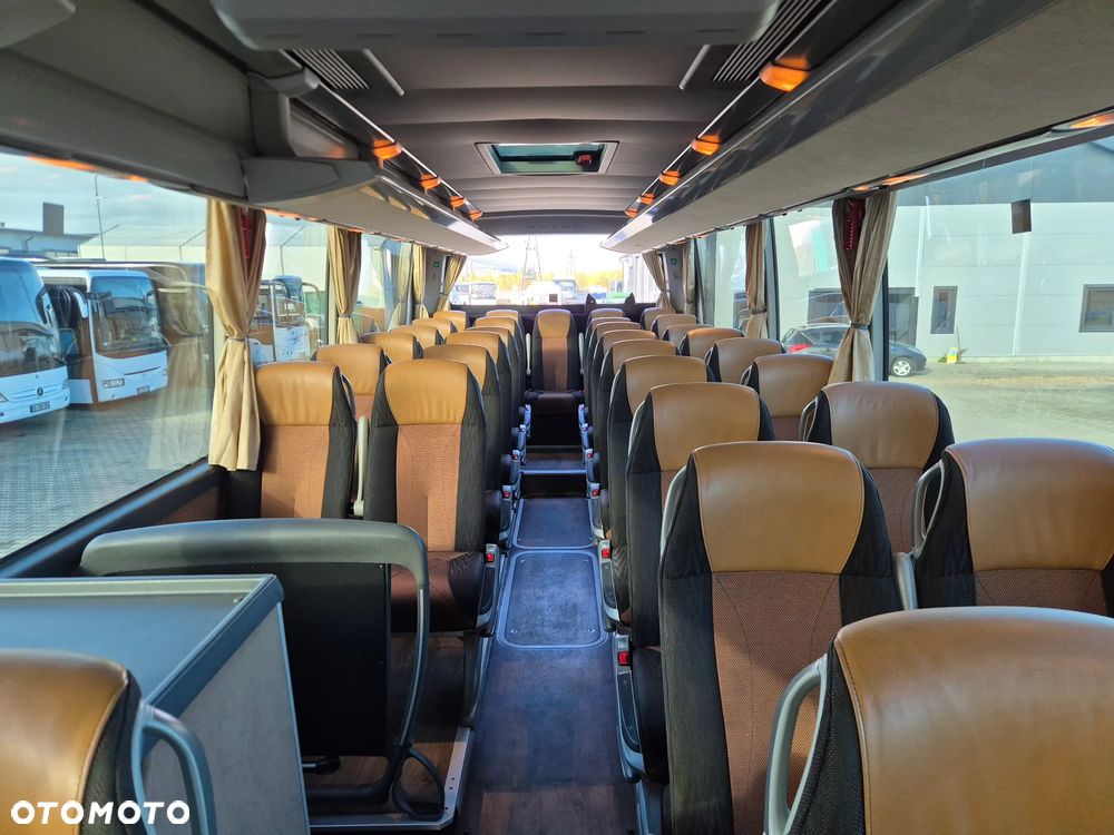 Setra S 516 HD 2 /  SPROWADZONA / 59 MIEJSC / WC - 24