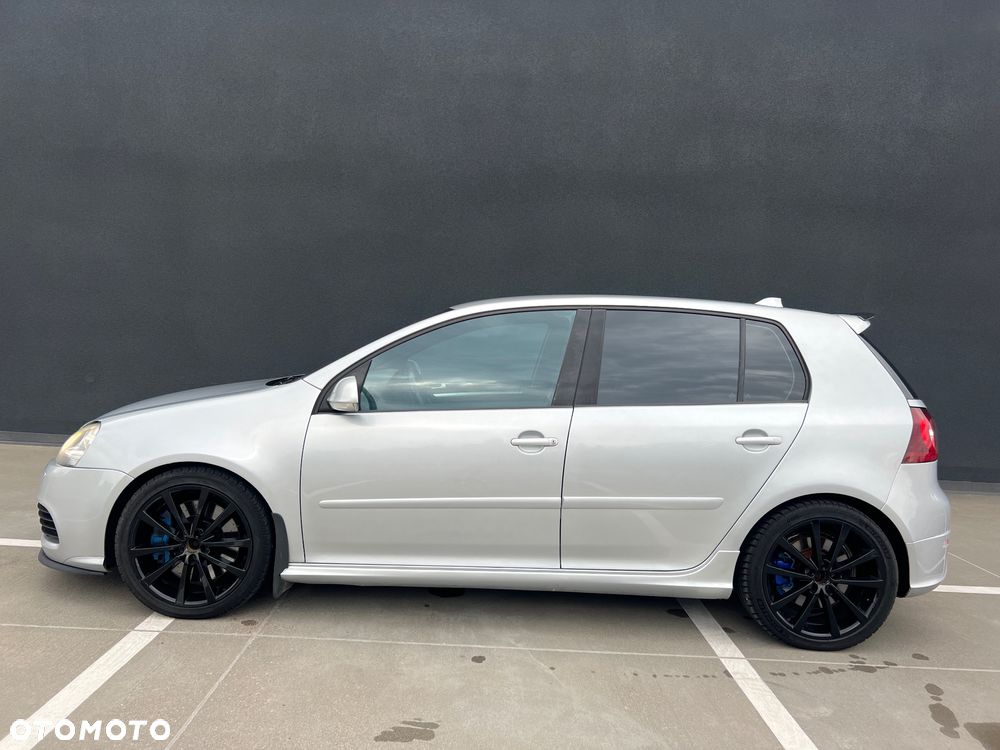 Volkswagen Golf R32 4Motion DSG - 10