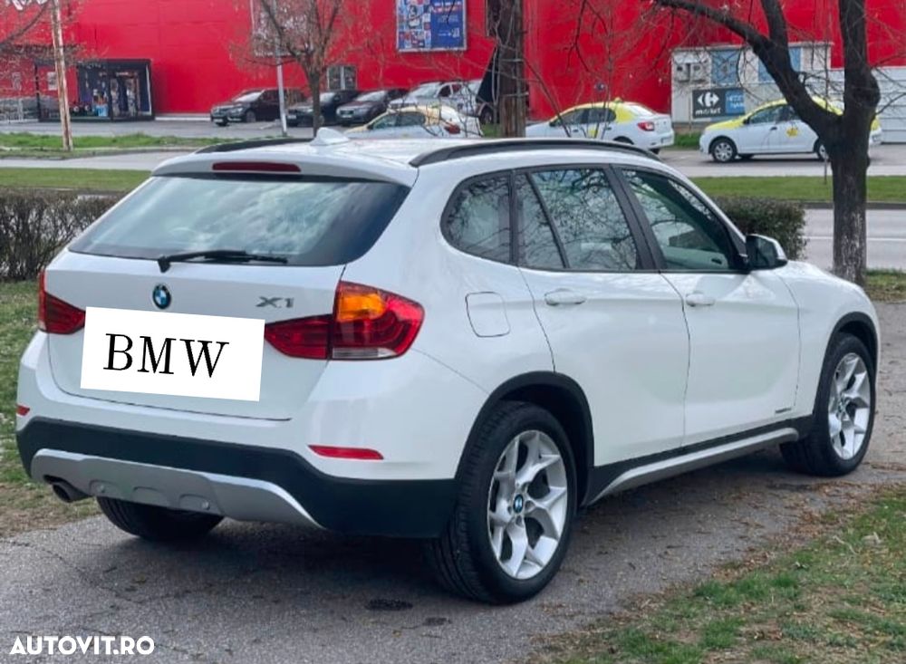 BMW X1 xDrive20d Aut. xLine - 6