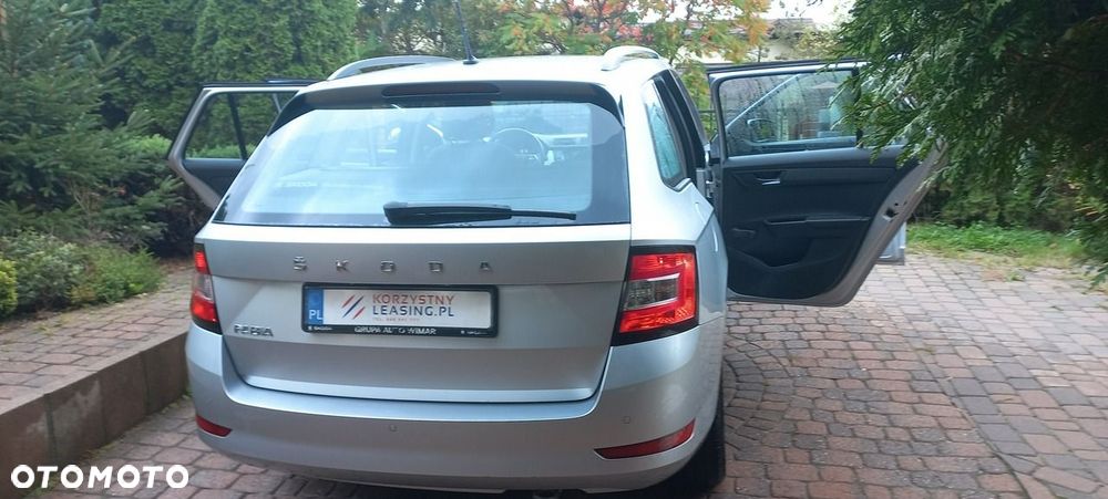 Skoda Fabia 1.0 MPI Ambition - 7