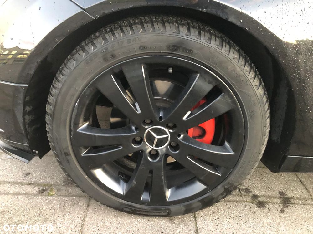 Mercedes-Benz Klasa C 200 Kompressor Avantgarde - 7