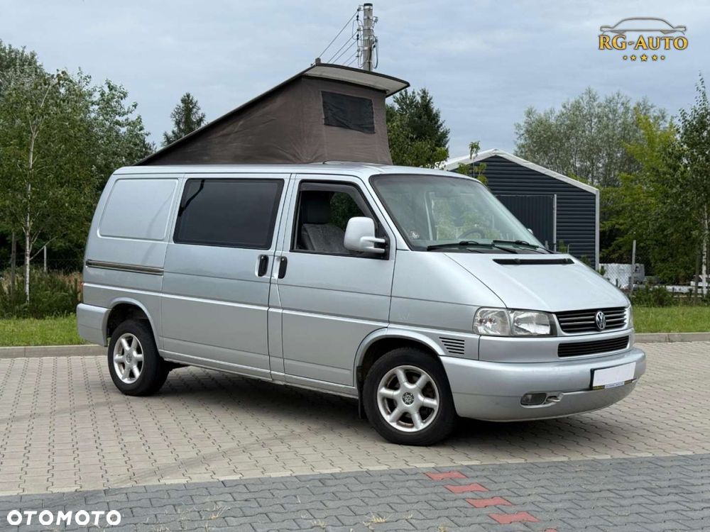 Volkswagen Transporter - 5