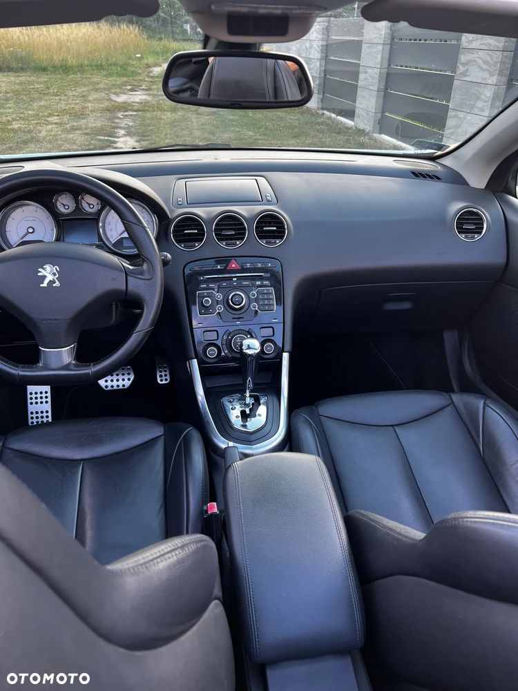 Peugeot 308 CC 155 THP Automatik Allure - 9