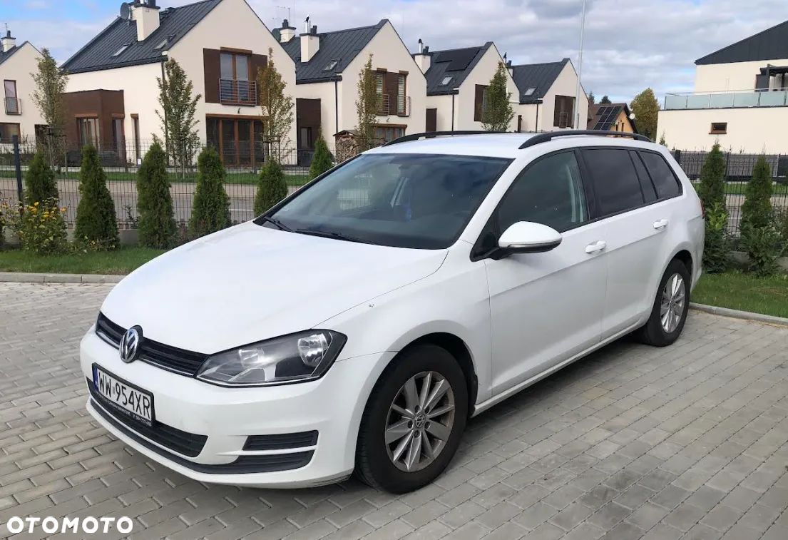 Volkswagen Golf VII 1.6 TDI BMT Trendline EU6 - 1