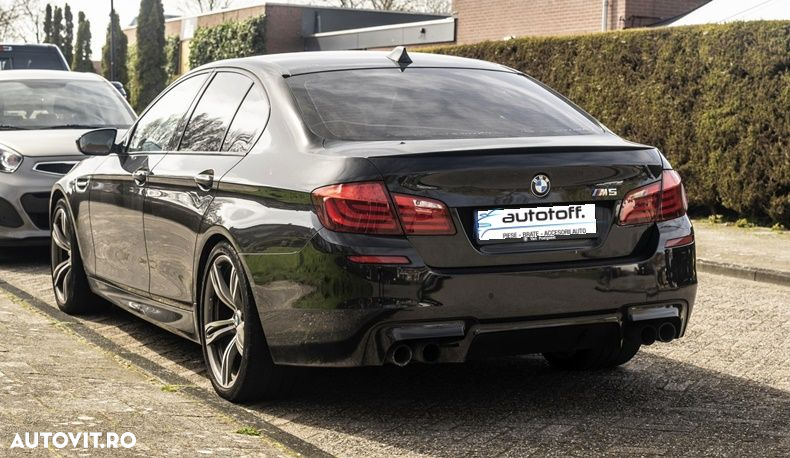 Pachet exterior BMW F10 Seria 5 (10-13) model M5 - 15