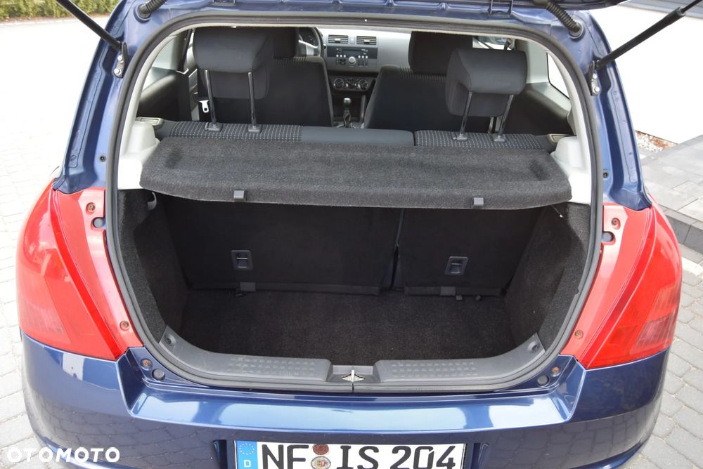 Suzuki Swift 1.3 Classic - 12