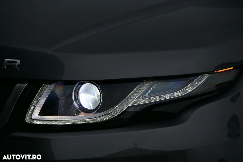 Land Rover Range Rover Evoque 2.0 D150 R-Dynamic - 26