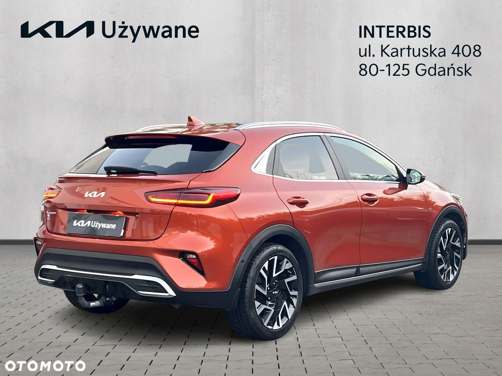 Kia XCeed 1.5 T-GDI Business Line DCT - 5