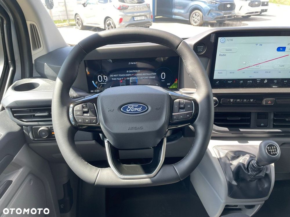 Ford Transit Custom - 29