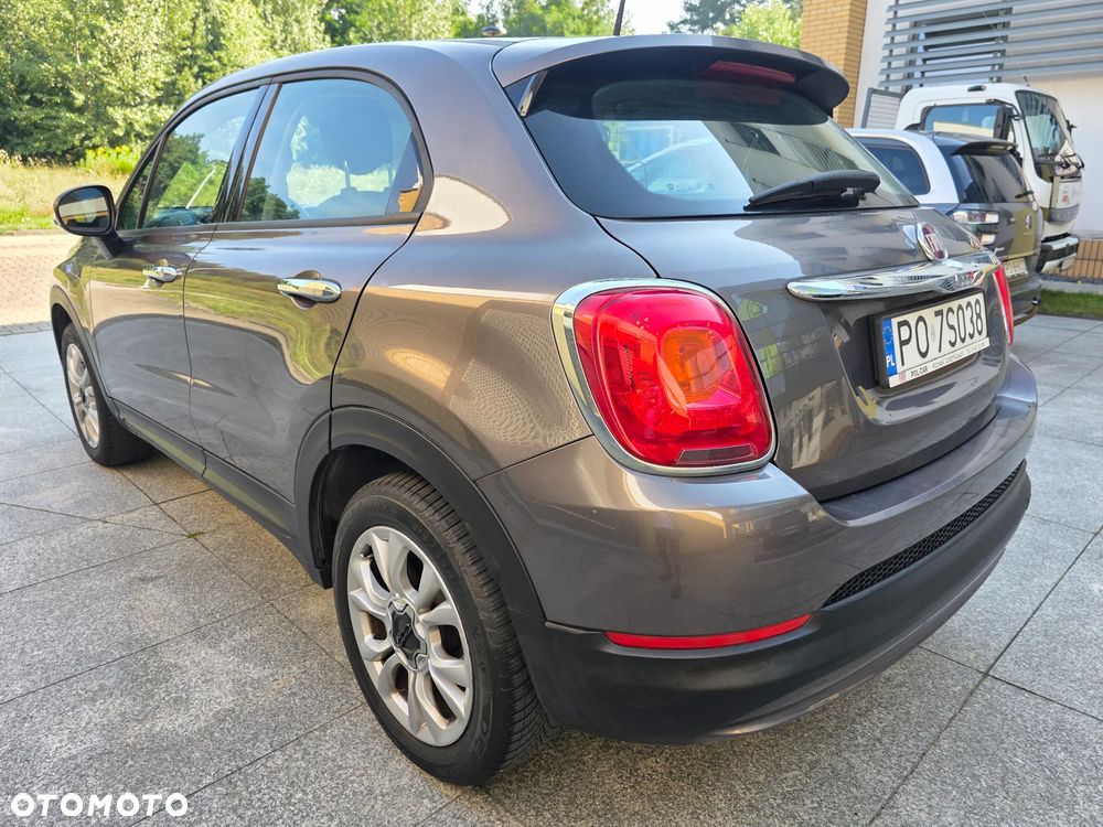 Fiat 500X 1.6 E-Torq Pop Star - 5