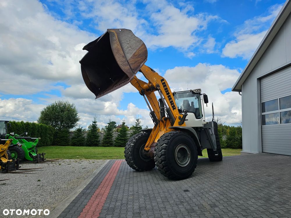 Liebherr L576 - 34