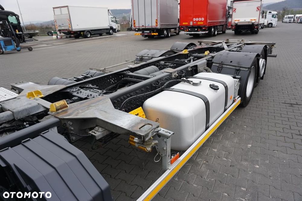 Mercedes-Benz ACTROS / 2542 / ACC / E 6 / BDF / MEGA / 7,82 M / RETARDER - 34