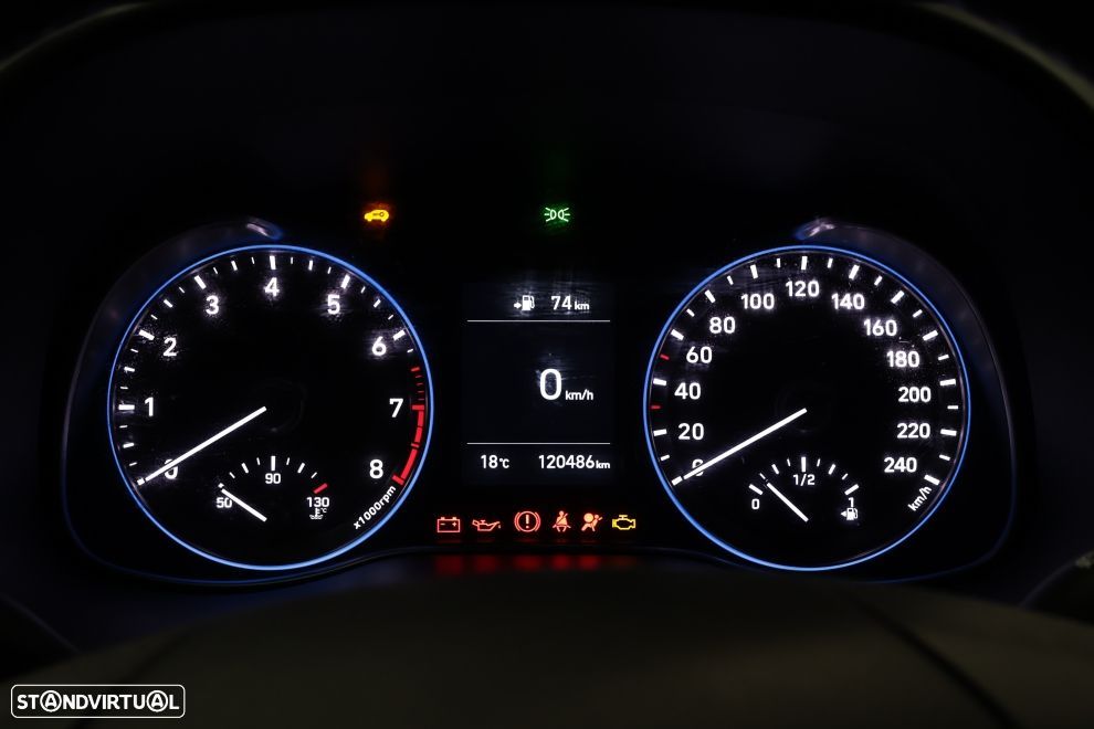 Hyundai Kauai 1.0 T-GDi Premium - 16