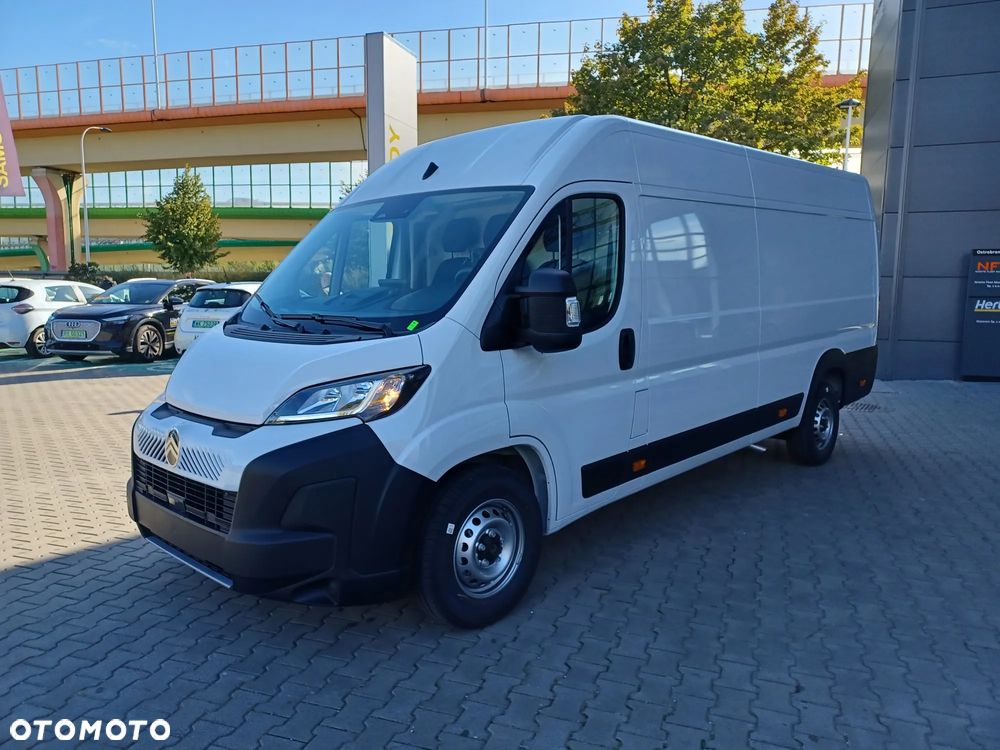 Citroën Jumper Furgon L4H2