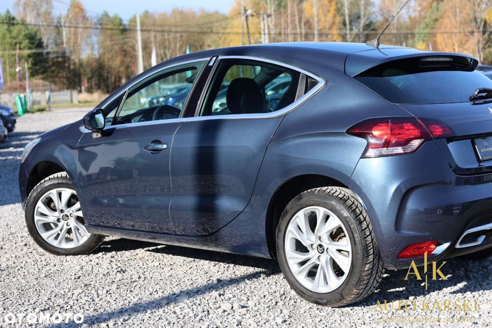 Citroën DS4 - 13