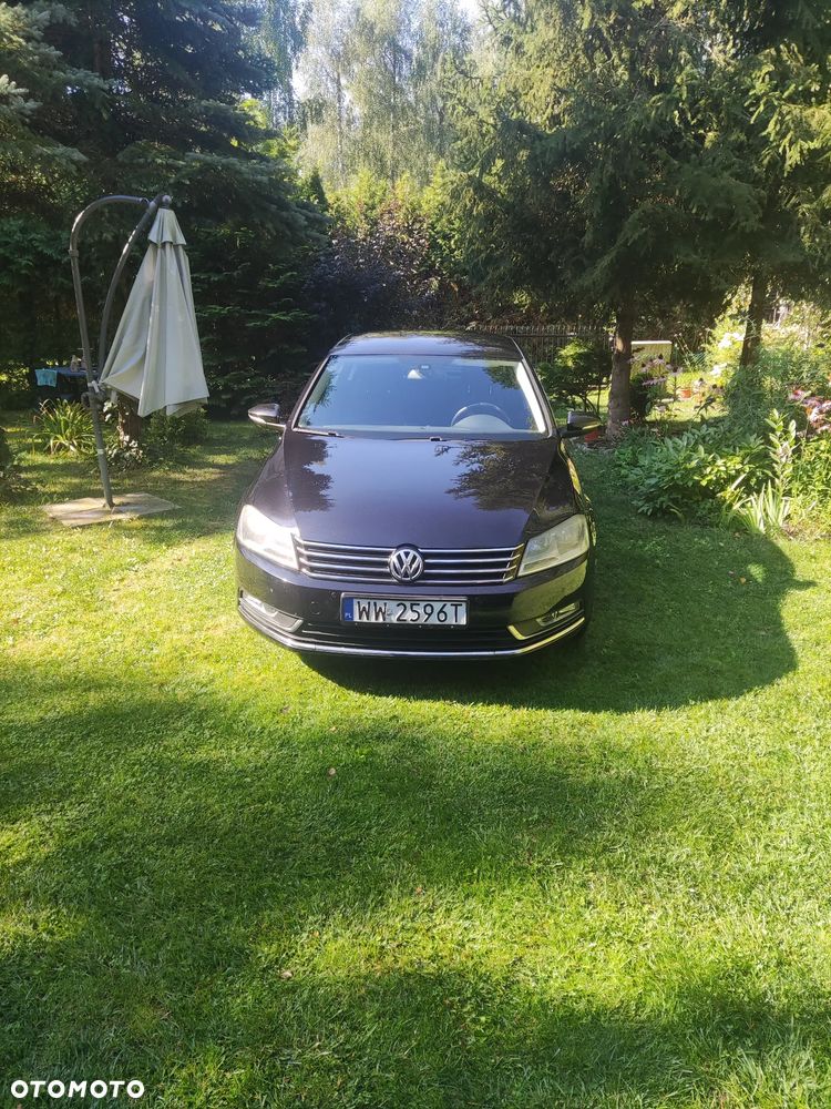 Volkswagen Passat 1.4 TSI Comfortline - 5