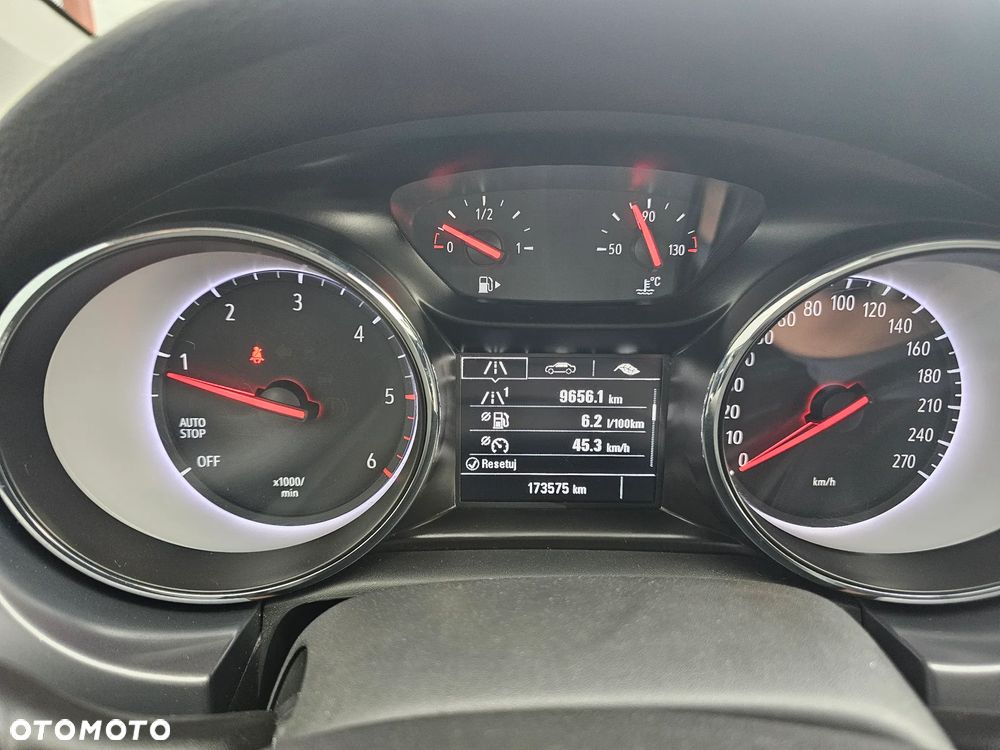 Opel Astra 1.6 D Start/Stop Edition - 30