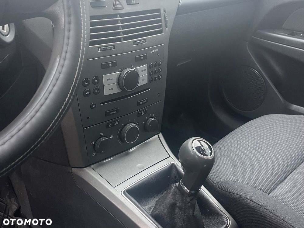 Opel Astra 1.4 Enjoy - 16