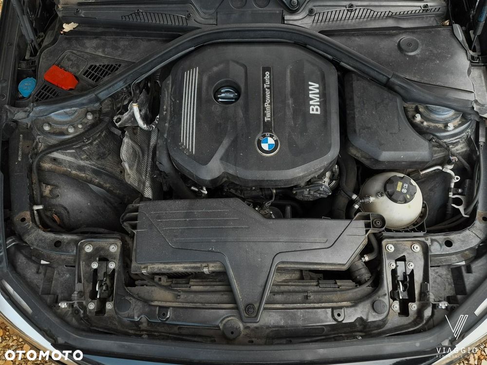 BMW Seria 1 118i Advantage - 9