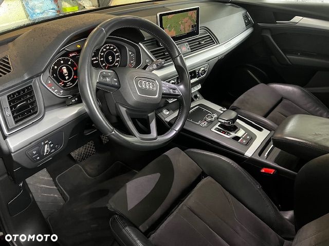 Audi Q5 2.0 TDI Quattro Sport S tronic - 10