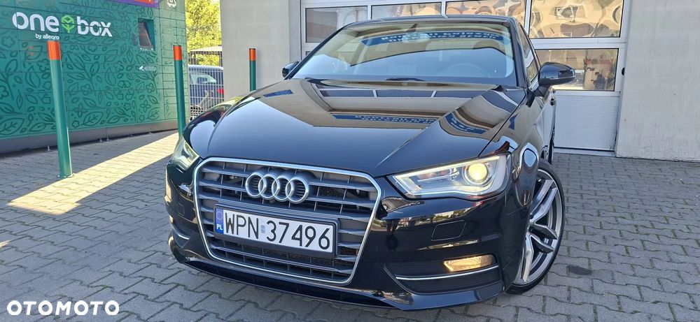 Audi A3 Sportback 2.0 TDI design - 3