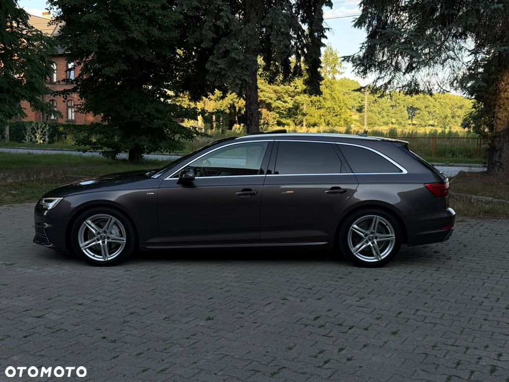 Audi A4 Avant - 2