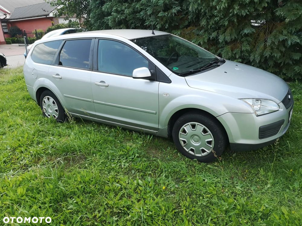 Ford Focus 1.6 TDCi DPF Ghia - 1