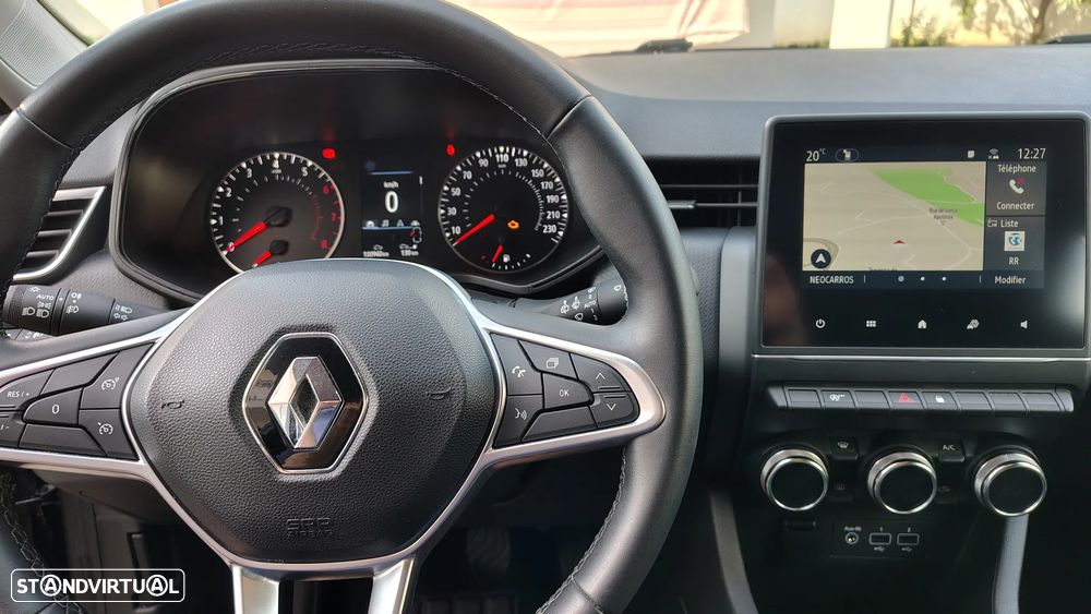 Renault Clio TCe 100 BUSINESS EDITION - 9