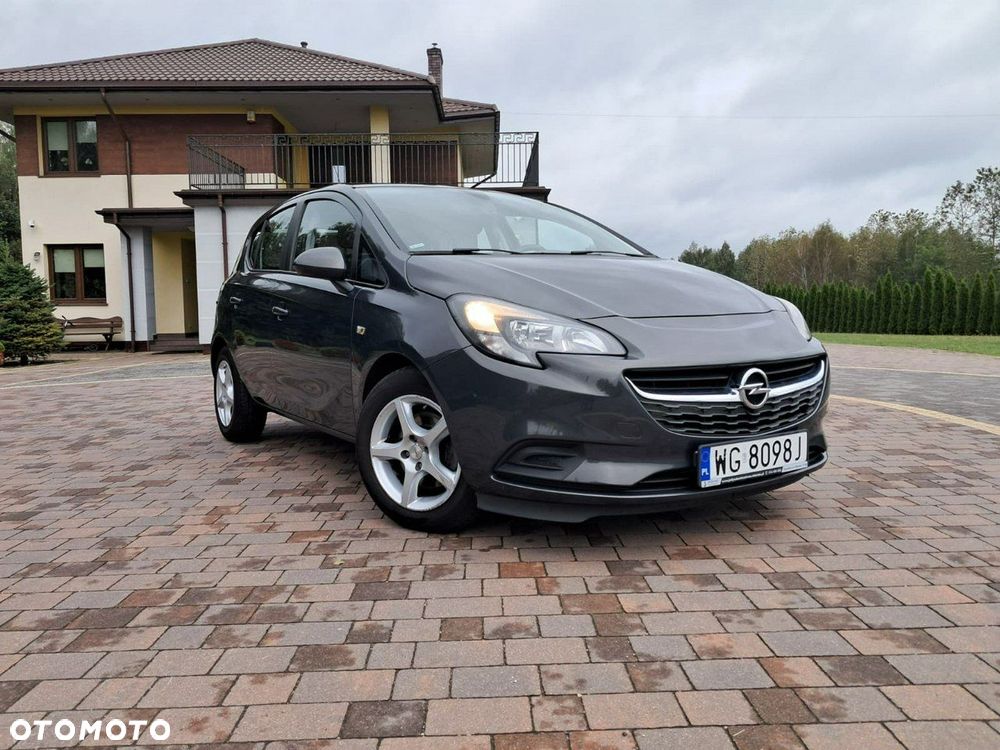 Opel Corsa - 1