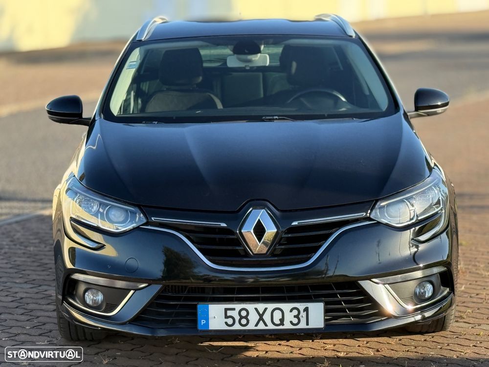 Renault Mégane Sport Tourer 1.3 TCe Limited - 2