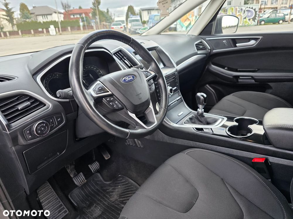 Ford S-Max 1.5 Eco Boost Start-Stopp Titanium - 18