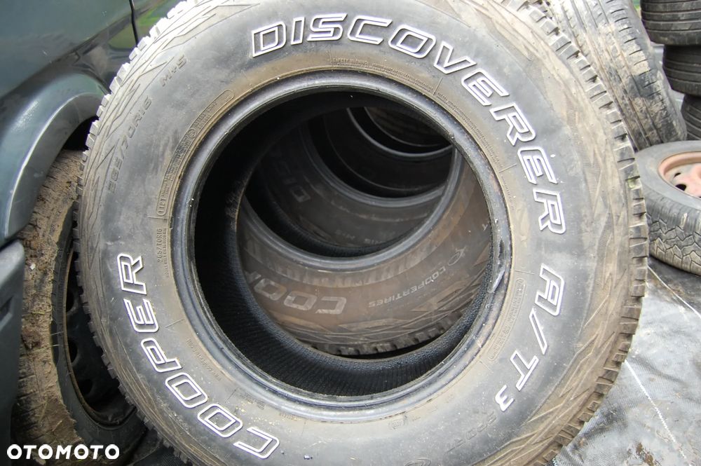 Opony Cooper Discoverer AT/3 265/70 R16 - 3