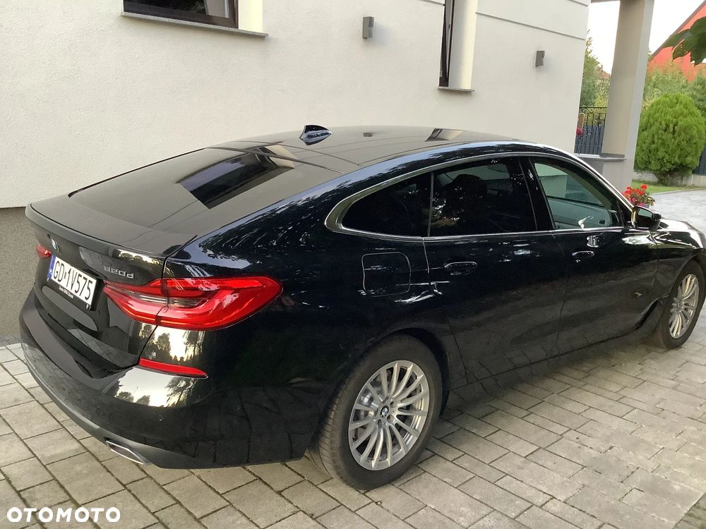 BMW 6GT 620d xDrive - 6