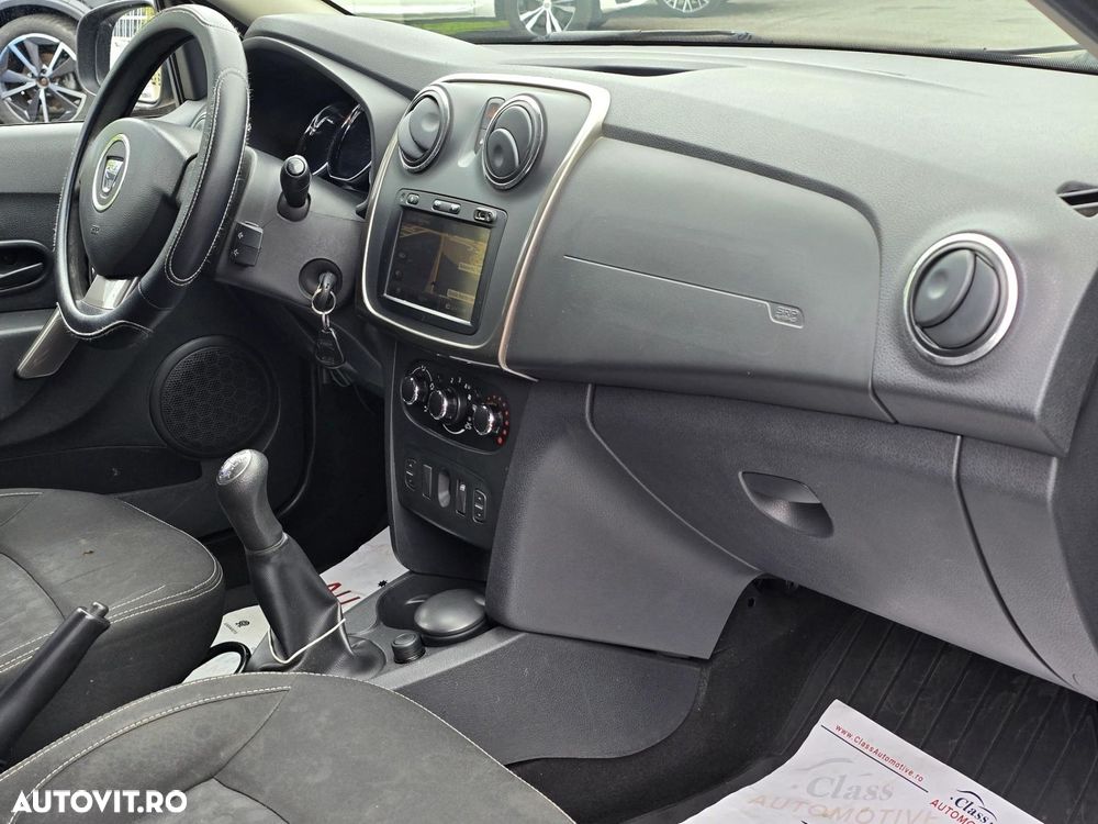 Dacia Logan 1.5 dCi 75 CP Laureate - 11