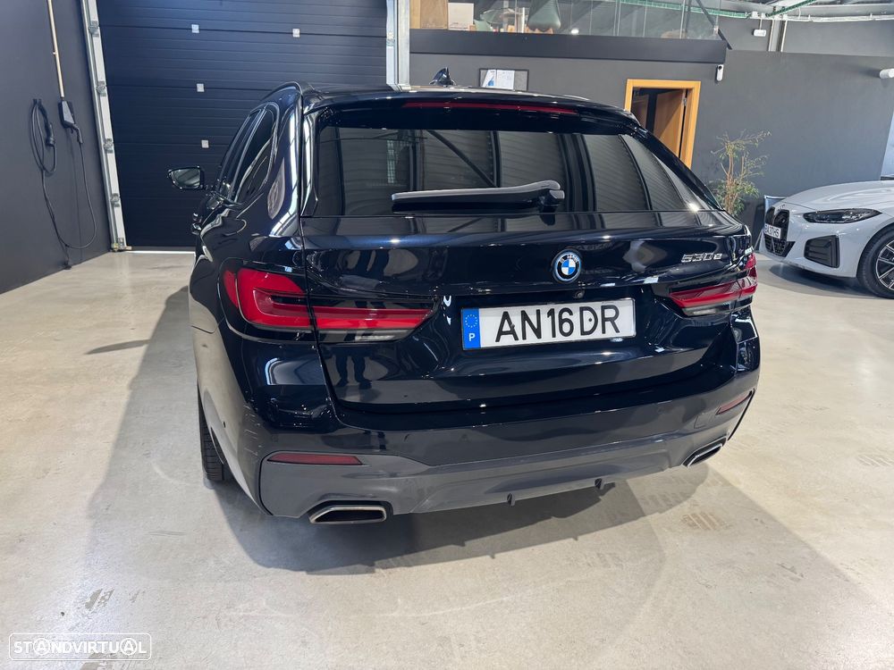 BMW 530 e Pack Desportivo M - 7