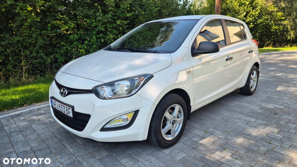Hyundai i20 1.2 Trend - 2