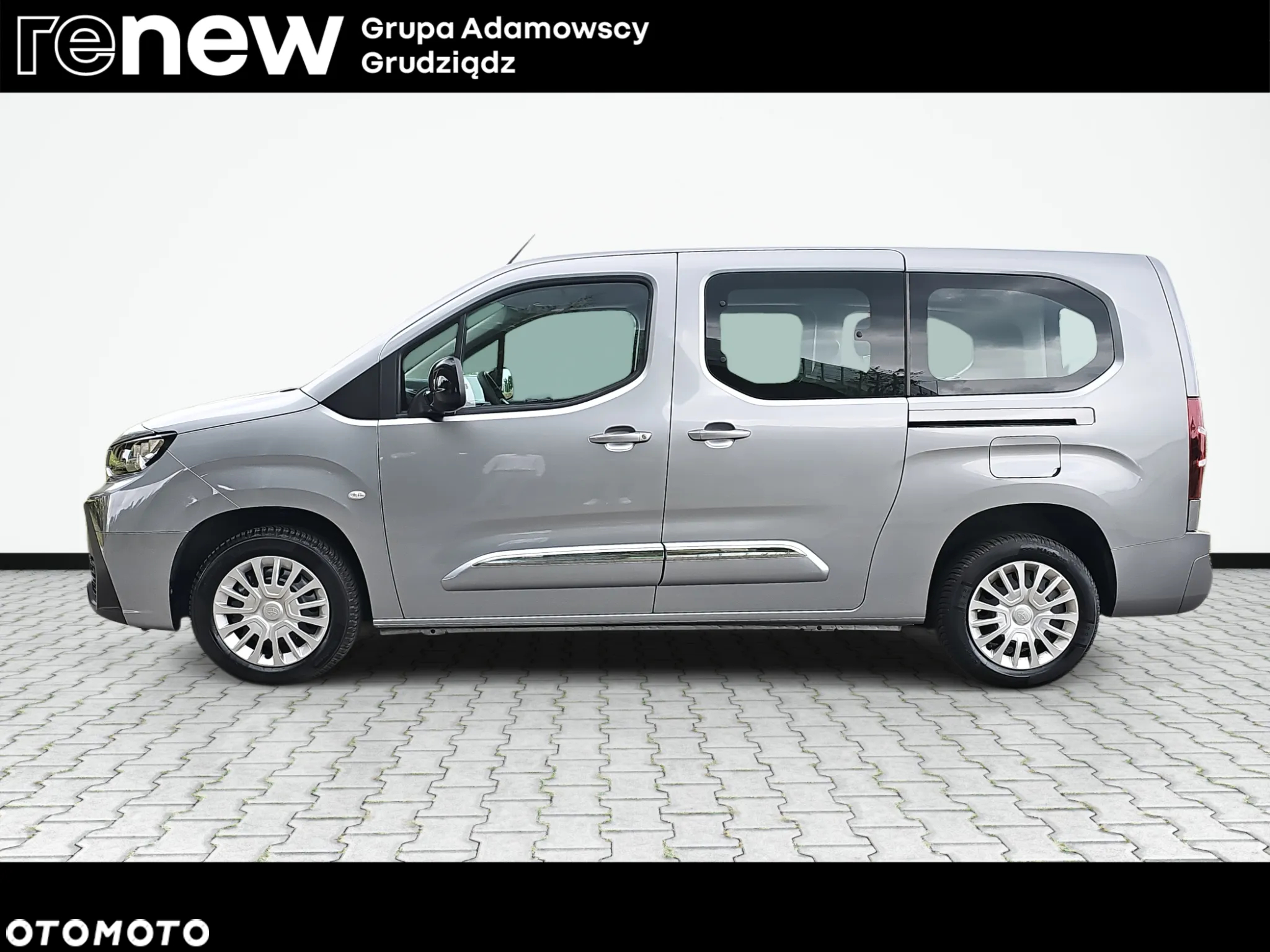 Toyota Proace City Verso Long 1.5 D-4D Business - 8