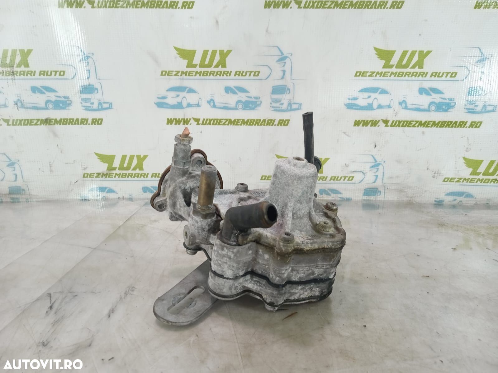 Reductor vaporizator GPL 67R-014066 2.0 benzina Peugeot 307 1 [2001 - - 1