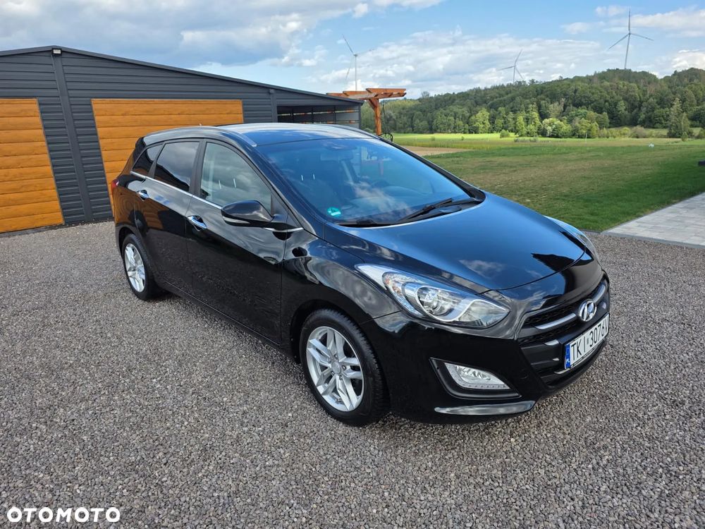 Hyundai i30 1.6 GDI Premium - 1