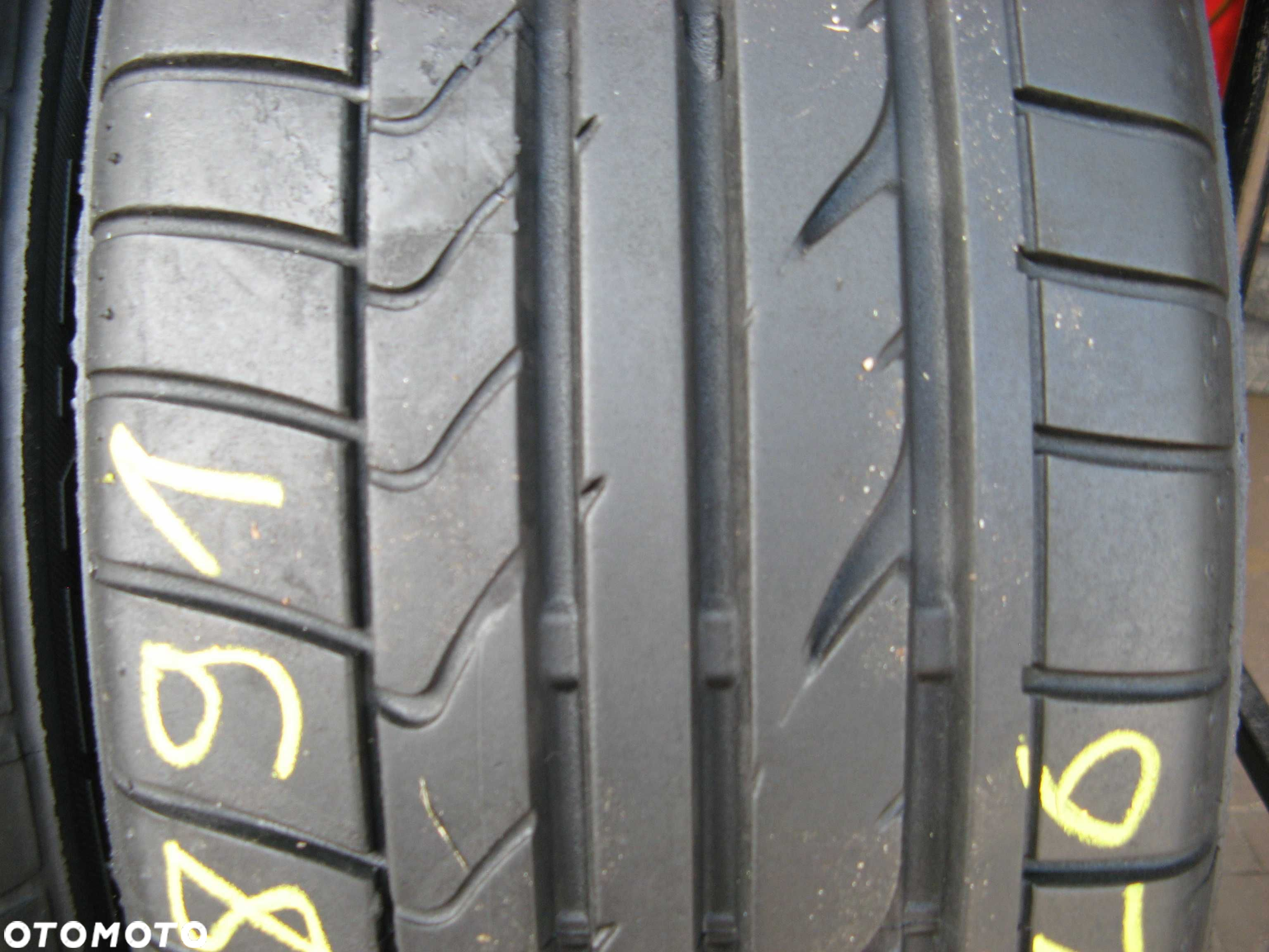 175/55R15 BRIDGESTONE Potenza RE050A - Nr.9891 - 2