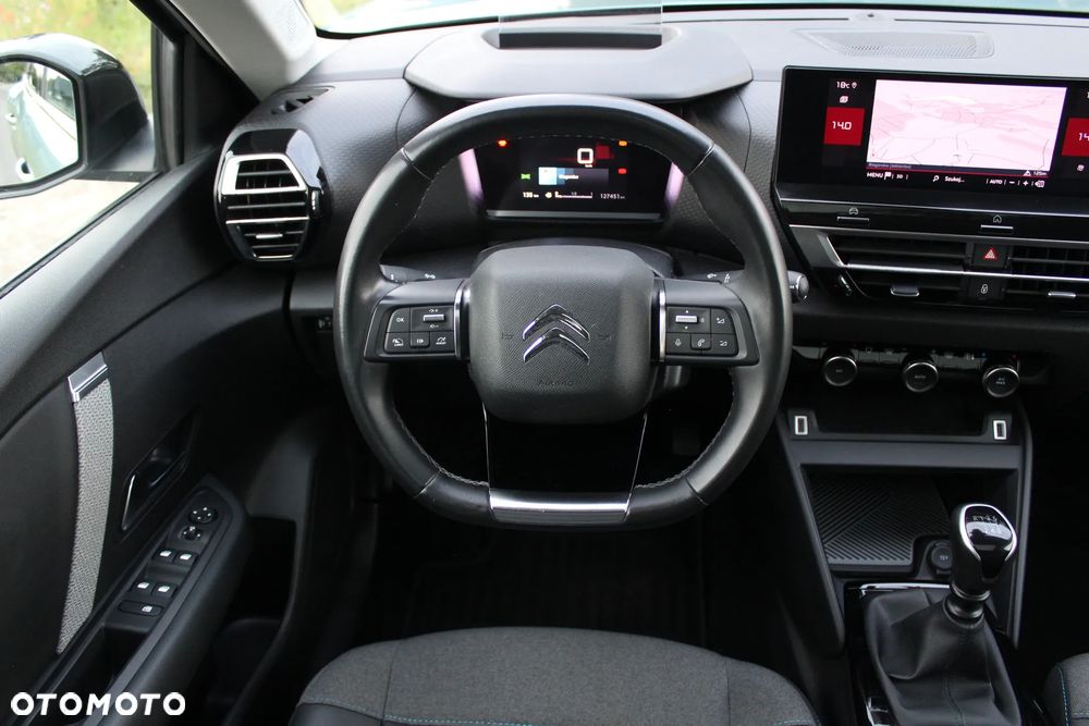 Citroën C4 1.5 BlueHDi Shine S&S - 31