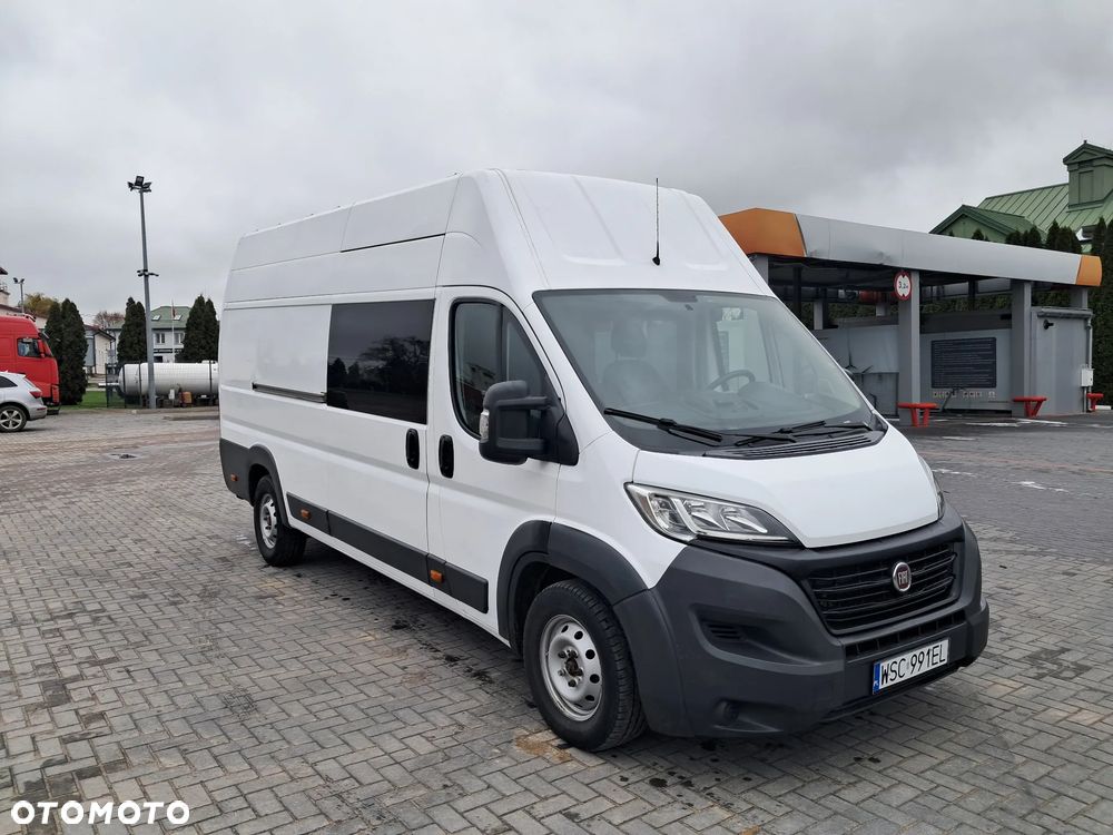 Fiat Ducato - 1