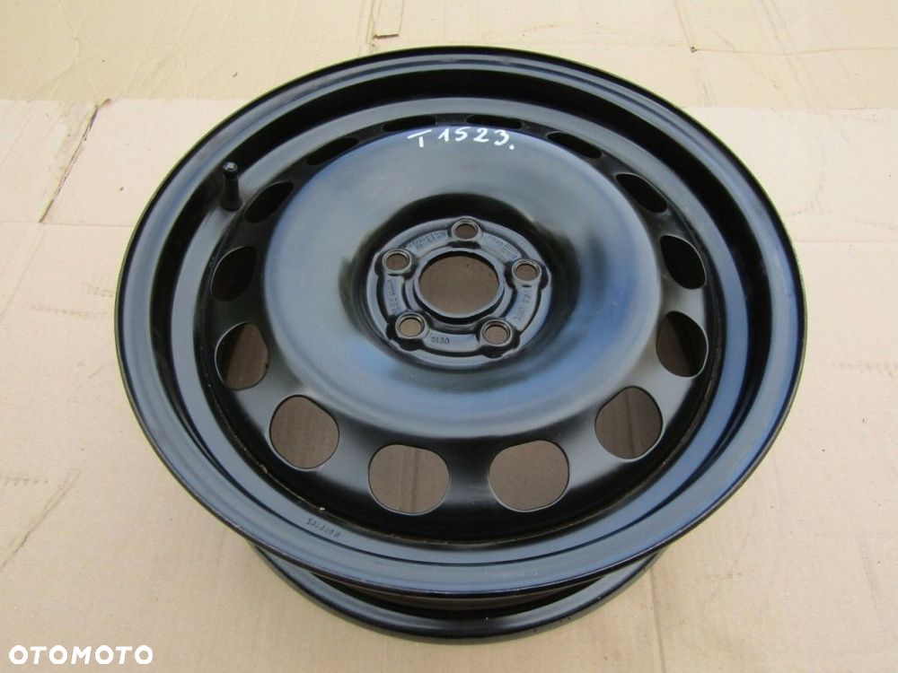 Felga 16 VW T-CROSS T CROSS Taigo Seat Arona Skoda Kamiq Scala 5x100 ET35 - 3