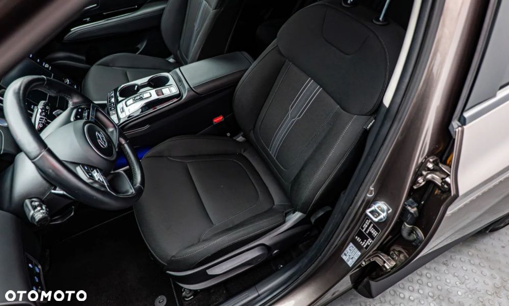 Hyundai Tucson 1.6 T-GDi HEV Modern 4WD - 15