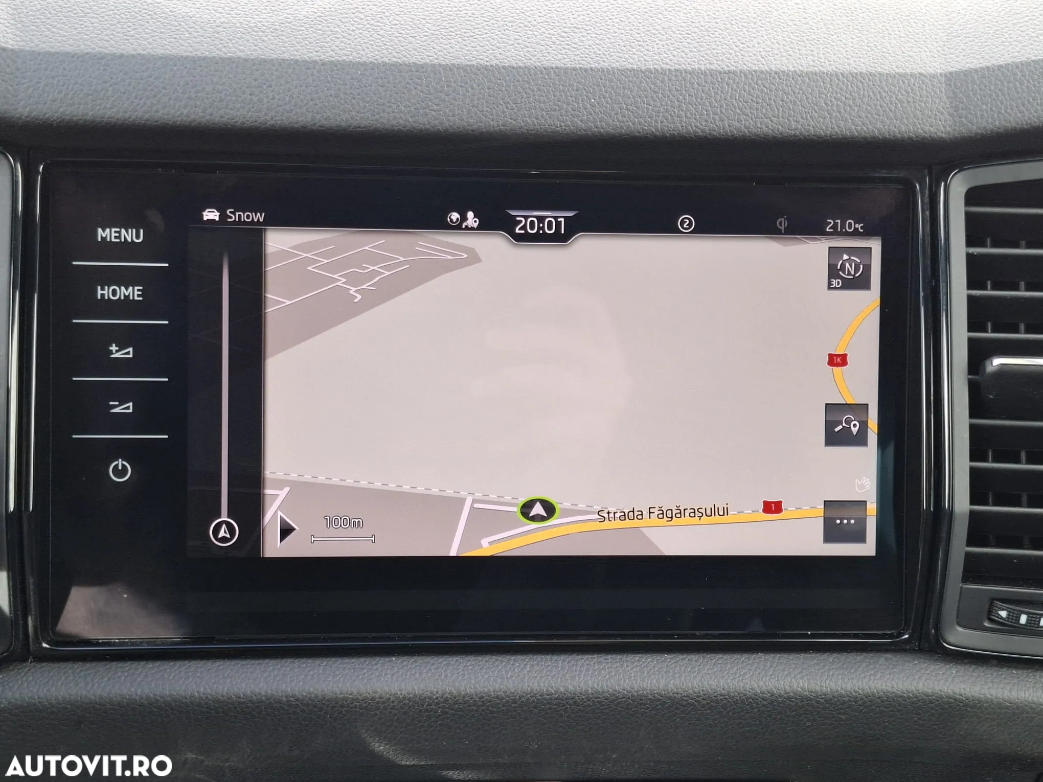 Skoda Kodiaq 2.0 TDI 4X4 DSG RS - 31