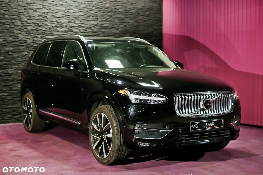 Volvo XC 90 T5 AWD Inscription 7os - 3